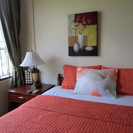 Hotel San Mateo San Salvador Exteriér fotografie