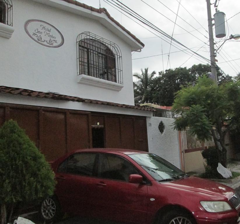 Hotel San Mateo San Salvador Pokoj fotografie