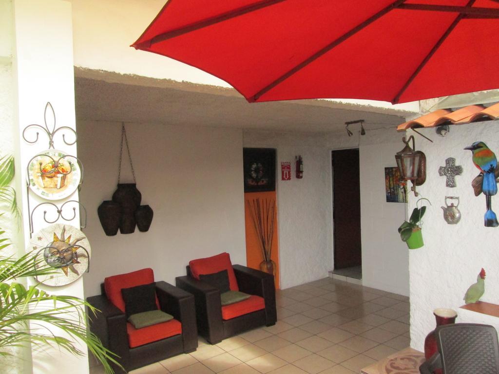 Hotel San Mateo San Salvador Pokoj fotografie