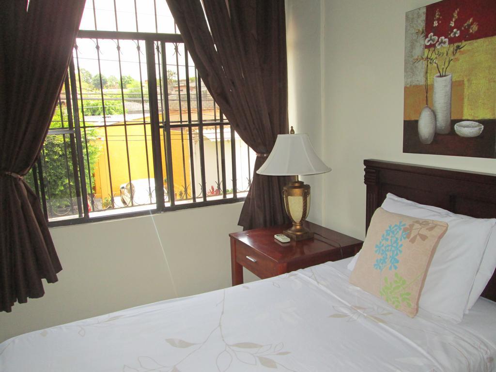 Hotel San Mateo San Salvador Pokoj fotografie
