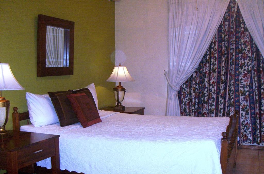 Hotel San Mateo San Salvador Pokoj fotografie