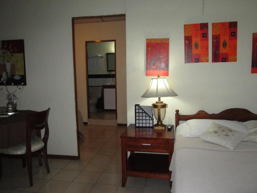 Hotel San Mateo San Salvador Exteriér fotografie