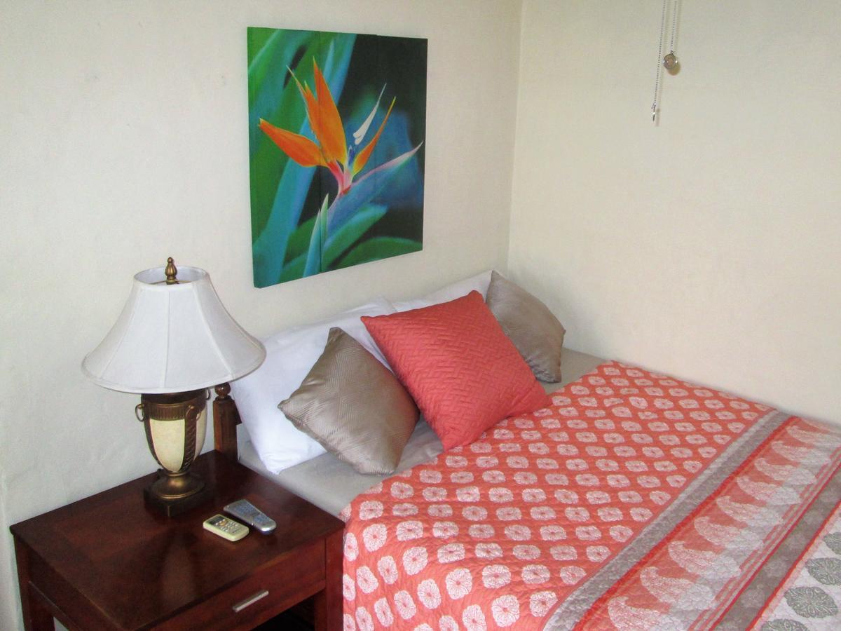 Hotel San Mateo San Salvador Exteriér fotografie