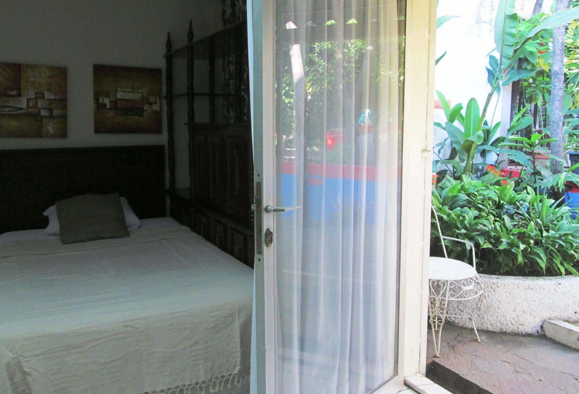 Hotel San Mateo San Salvador Exteriér fotografie